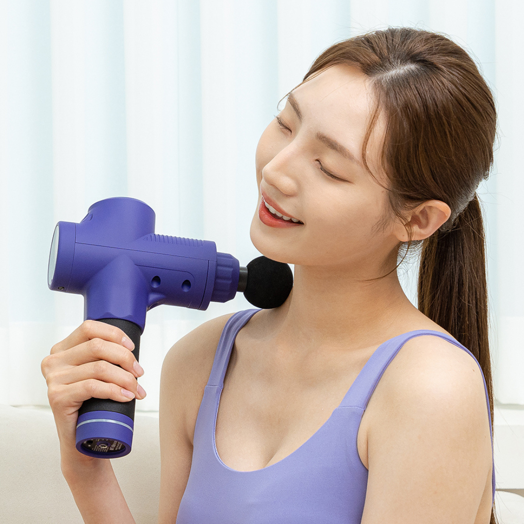 Pulio Professional Massage Gun