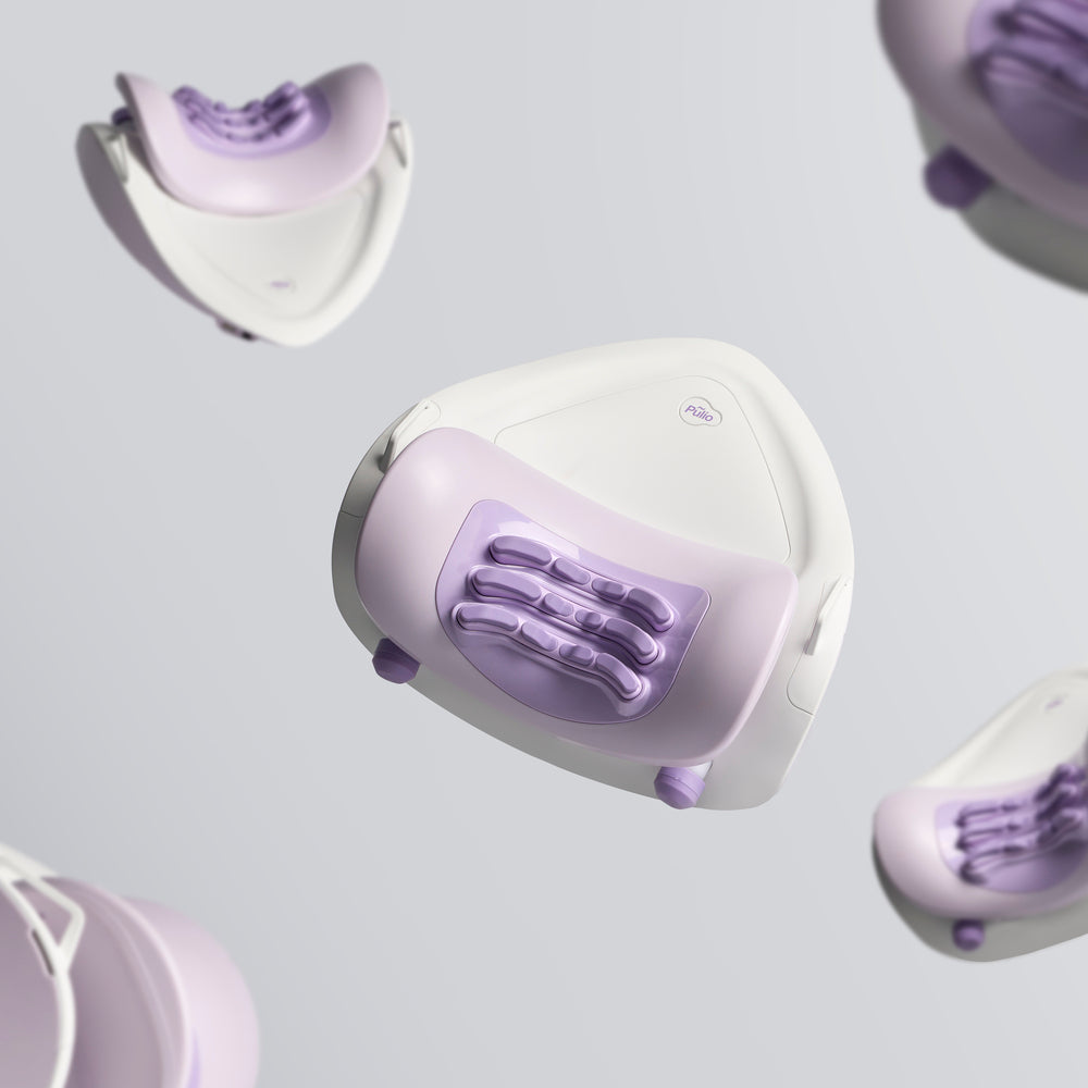 Pulio Neck Puller Neck and Shoulder Massager