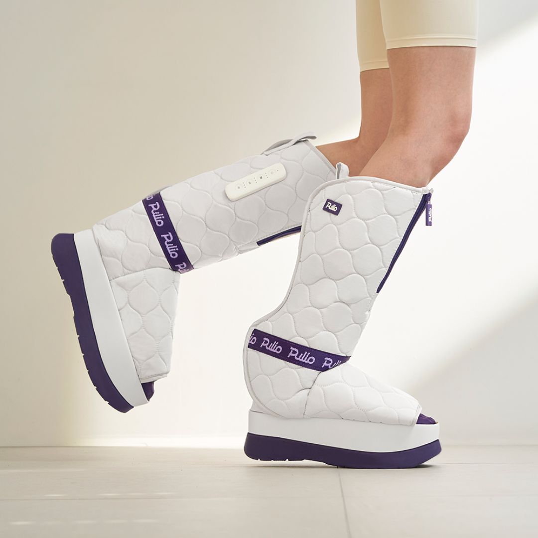 Pulio Fullion Massage Boots