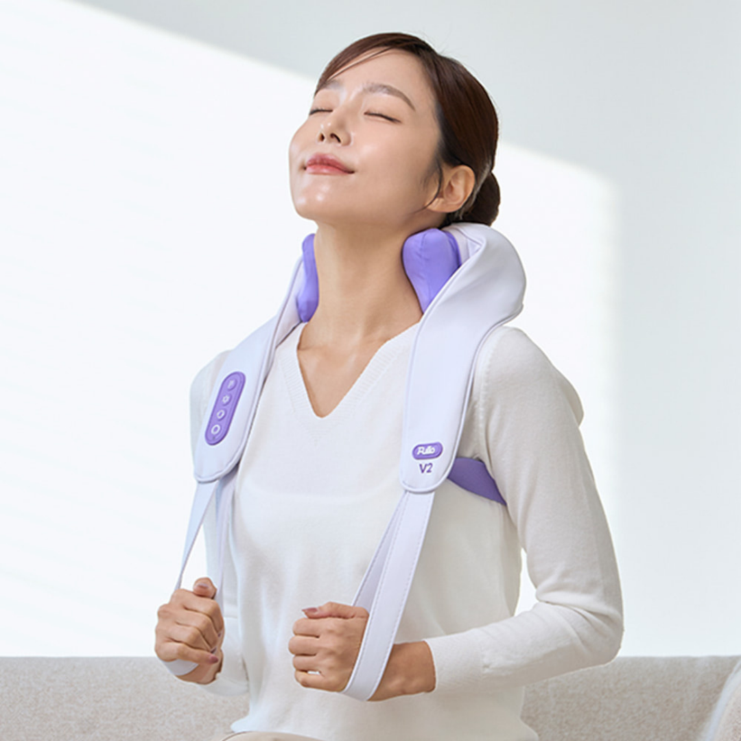 Pulio Neck & Shoulder Massager V2