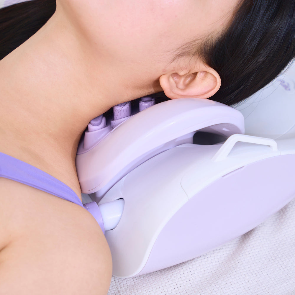 Pulio Neck Puller Neck and Shoulder Massager