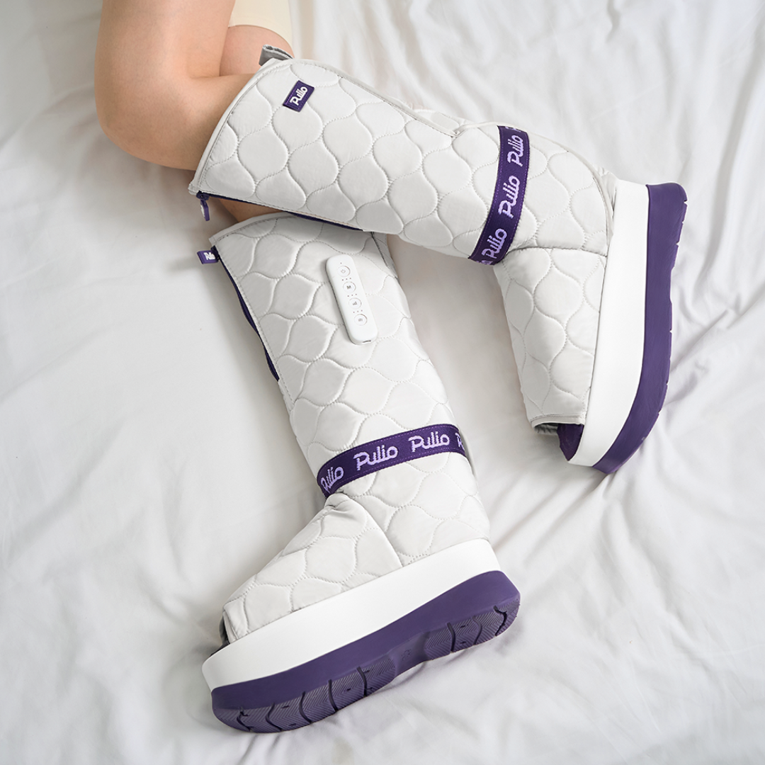 Pulio Fullion Massage Boots