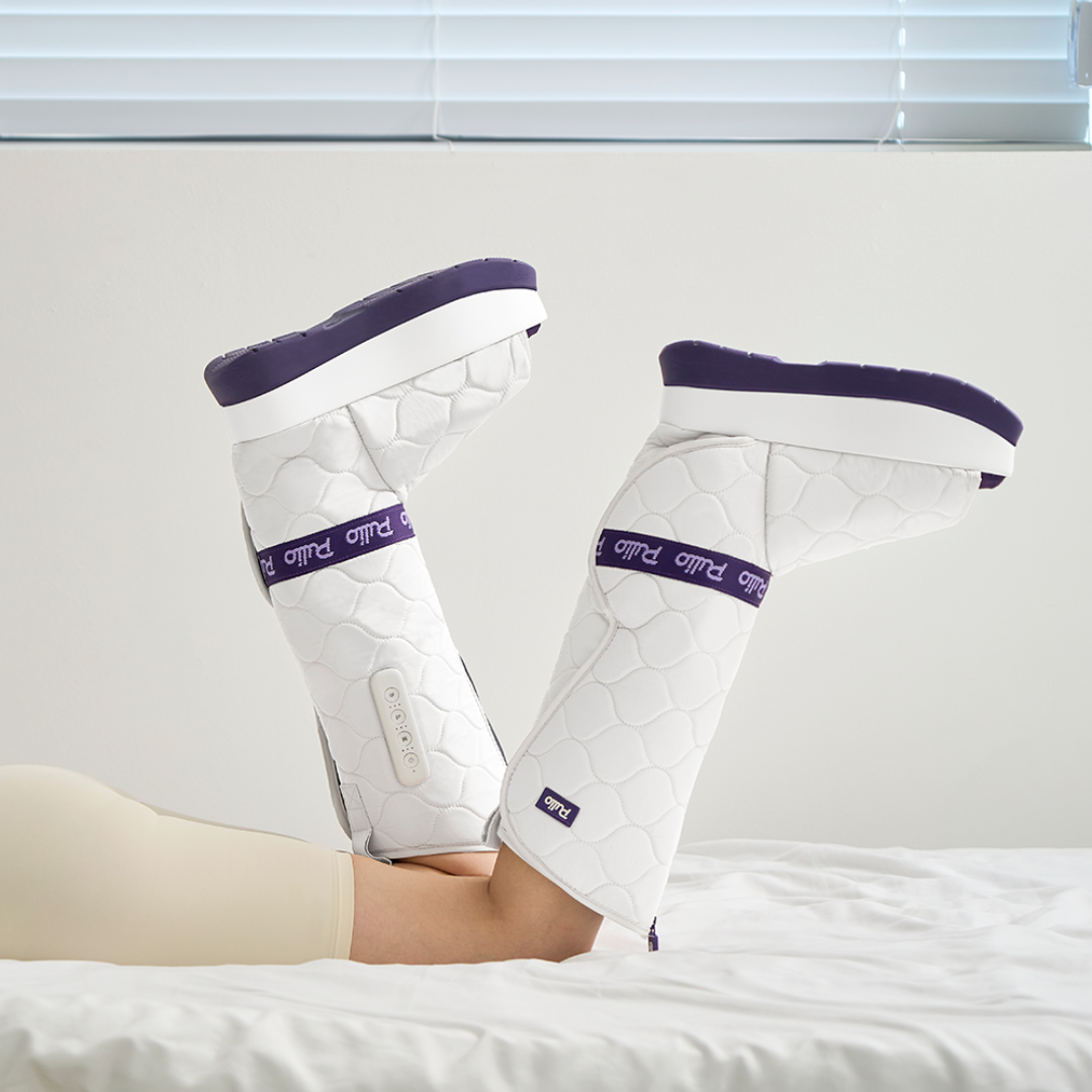 Pulio Fullion Massage Boots
