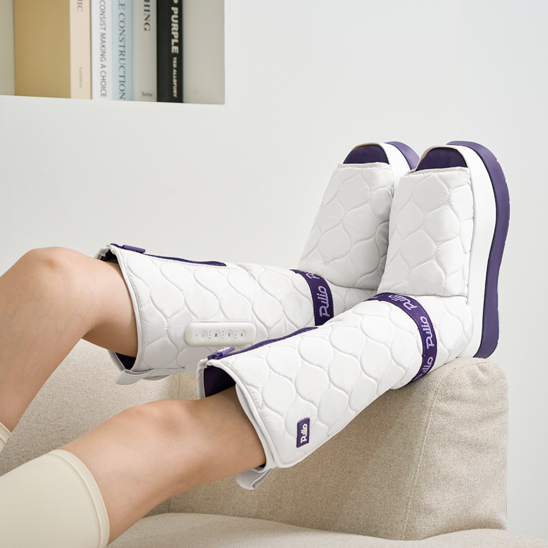 Pulio Fullion Massage Boots