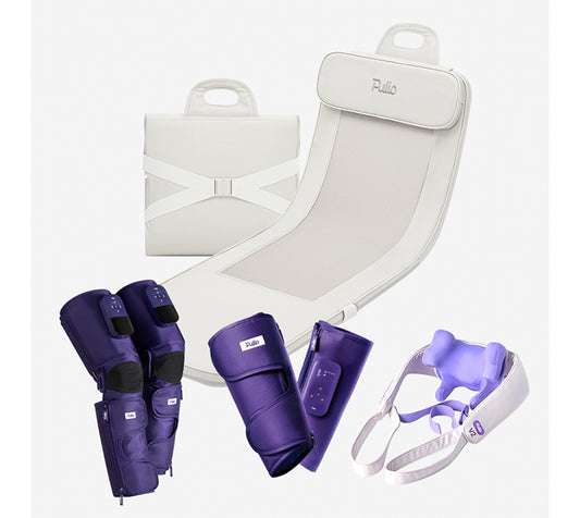 [Filial Piety Gift Package] Premium Massage Mat Set